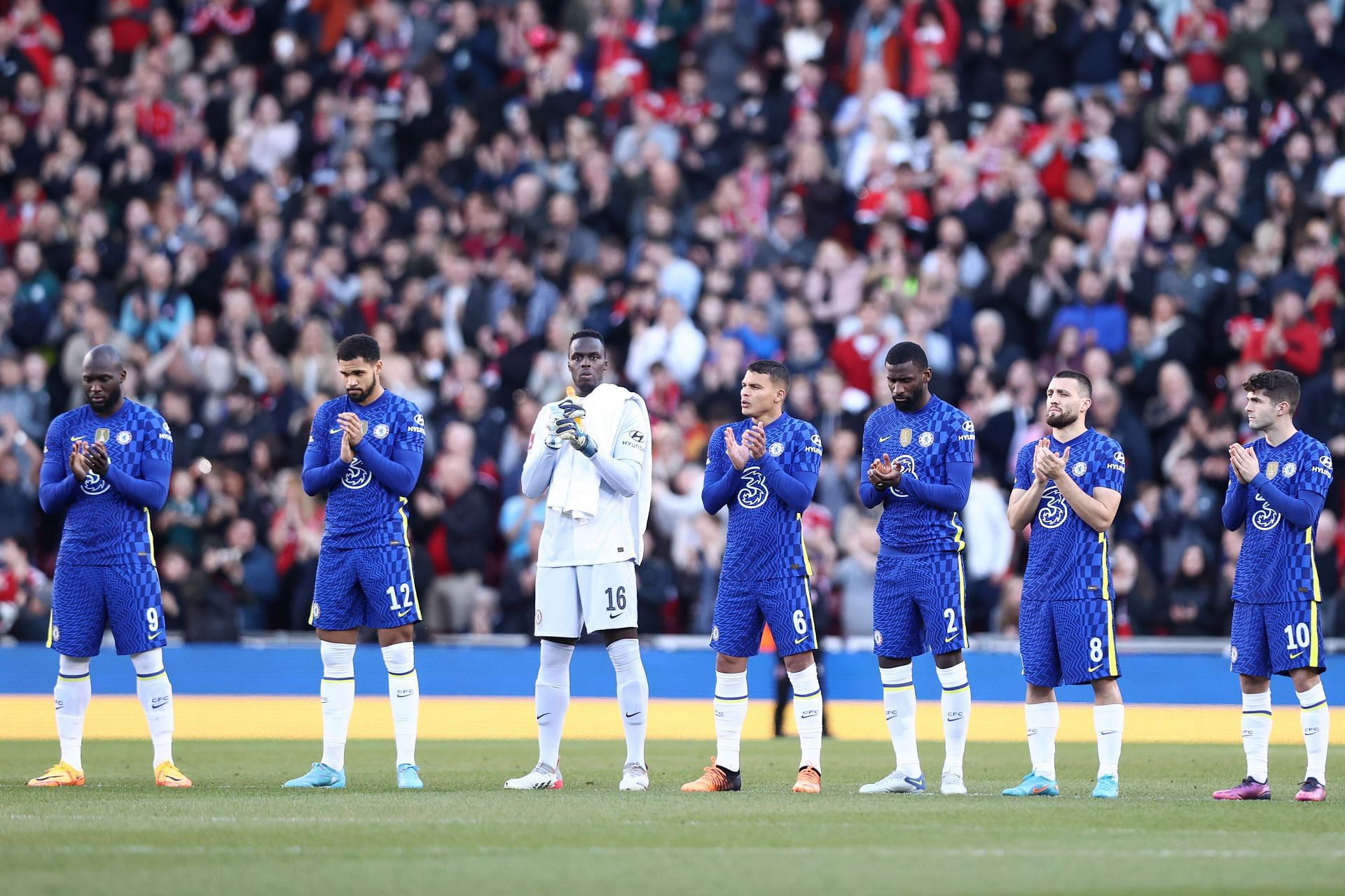 The Blues have won their last three games across all competitions
